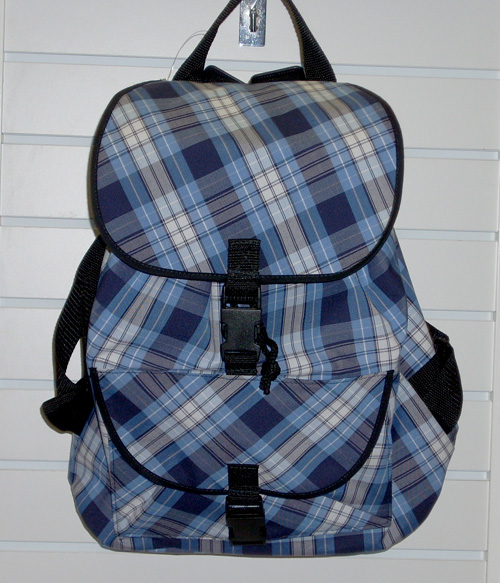 BackpackPlaid 76